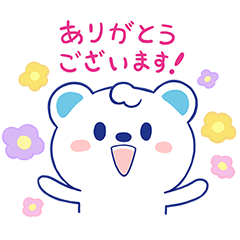 癒しの看板くま♪うえたんを実際にゲットして、トークで遊んでみた。