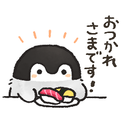 LINEデリマ×コウペンちゃんを実際にゲットして、トークで遊んでみた。