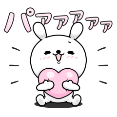 ひねくれうさぎ×LINEほけんを実際にゲットして、トークで遊んでみた。