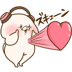 ともだちはくま×LINE MUSICを実際にゲットして、トークで遊んでみた。