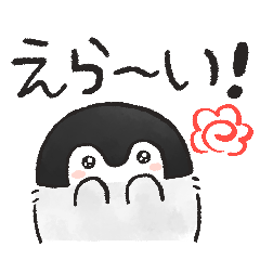 コウペンちゃんを実際にゲットして、トークで遊んでみた。