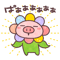 ぶたた×SHARPを実際にゲットして、トークで遊んでみた。