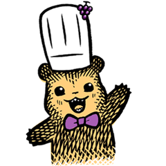 ウェルチ×こぐまのケーキ屋さんを実際にゲットして、トークで遊んでみた。