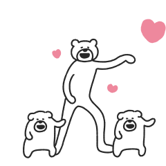 けたたましく動くクマ×クロックスを実際にゲットして、トークで遊んでみた。