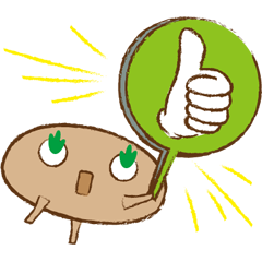 キモチがたのしく届く木の精“きこりん”を実際にゲットして、トークで遊んでみた。