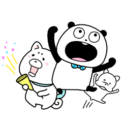 ごきげんぱんだ×プロたん＆サリーを実際にゲットして、トークで遊んでみた。