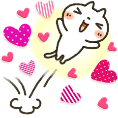 可愛すぎないやさしいスタンプ×ライザップを実際にゲットして、トークで遊んでみた。