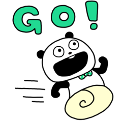 ごきげんぱんだ×SHOPPING GOを実際にゲットして、トークで遊んでみた。