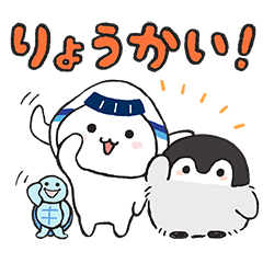 コウペンちゃん＆ANAそらっちを実際にゲットして、トークで遊んでみた。