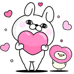 うさぎ１００％×パーフェクトワンを実際にゲットして、トークで遊んでみた。