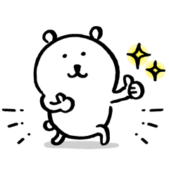 LINE家計簿 × 自分ツッコミくまを実際にゲットして、トークで遊んでみた。