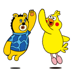 動く♪星プロ＆ポインコ コラボスタンプを実際にゲットして、トークで遊んでみた。