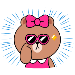 ナイスアクション！LINEキャラクターズを実際にゲットして、トークで遊んでみた。