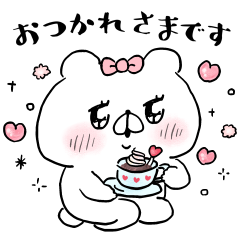 会話にクマを添えましょう×メディプラスを実際にゲットして、トークで遊んでみた。