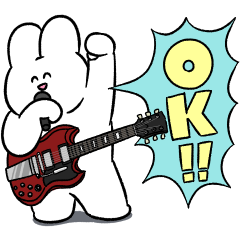 うさロック×LINEスコアのダウンロード方法