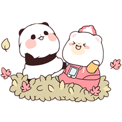 ★ゆるりんぱんだ　×　クマホン★のダウンロード方法