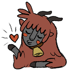 ロロ・ピアーナ　ヤギのBumbaのダウンロード方法