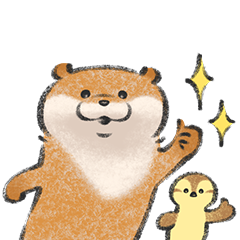 選べるニュース×可愛い嘘のカワウソのダウンロード方法