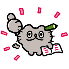 LINE家計簿 × ねこのぶーちゃんのダウンロード方法