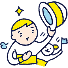 みんなの防災スタンプのダウンロード方法