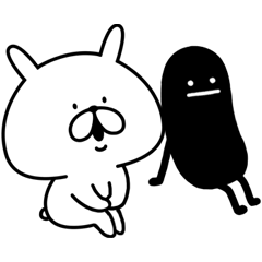 グラニフ×ゆるうさぎのダウンロード方法