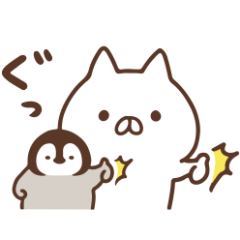 ねこぺん日和×ユニクロのダウンロード方法