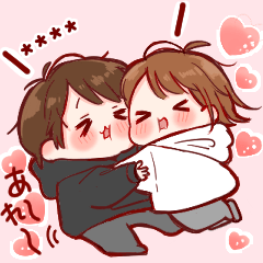 大切な人と使えるスタンプ ★カスタム★スタンプ、まとめ