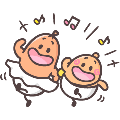 あらびき星人ソップリンのスタンプ第9弾！のダウンロード方法