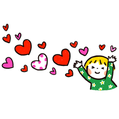 仲良しともだち スリムな横長メッセージ♪、まとめ