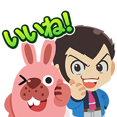 ルパン三世 × LINE ポコポコのダウンロード方法