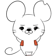 名もなきねずみのスタンプ、まとめ