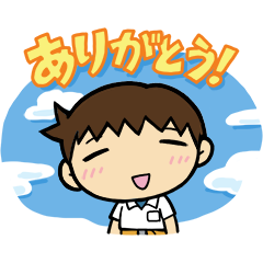 ”エヴァンゲリオン”UT限定スタンプのダウンロード方法