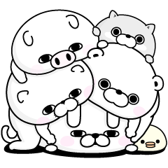 うさぎ１００％と仲間たちのダウンロード方法