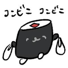 おしゅしのゆるゆる返事スタンプ、まとめ