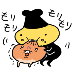 テンプラニンジャ＆サムライ パンと一緒のダウンロード方法