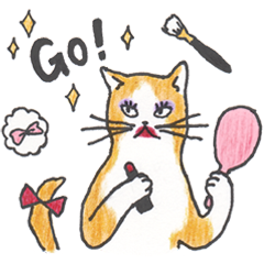 コフレドールオリジナルスタンプのダウンロード方法