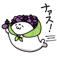 あざらしさんスタンプ第9弾、まとめ