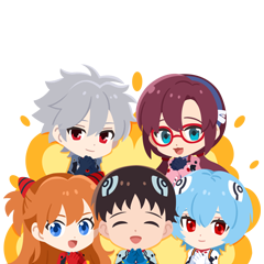 エヴァンゲリオン × LINEポコポコのダウンロード方法