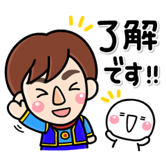 動く！しろまる×Jくん＆ユメットのダウンロード方法