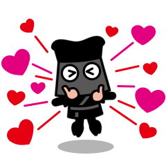 初登場★クロコくんのダウンロード方法