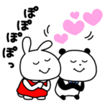 ミミちゃん×ごきげんぱんだのダウンロード方法