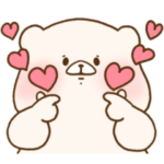 ともだちはくま×ピーチ・ジョン　第2弾！