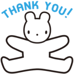 おかいものクマ 2021