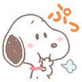 ゆるカワ♪スヌーピー