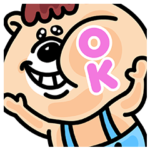 クマタン 飛び出す！ポップアップ