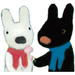 リサとガスパール