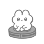 動くぴえんなうさぎ！猫もいるよ！