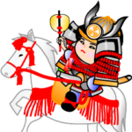 大奥の端午の節句