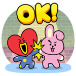 BT21ポップスター