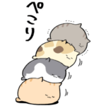 庭猫もる × LINEMO